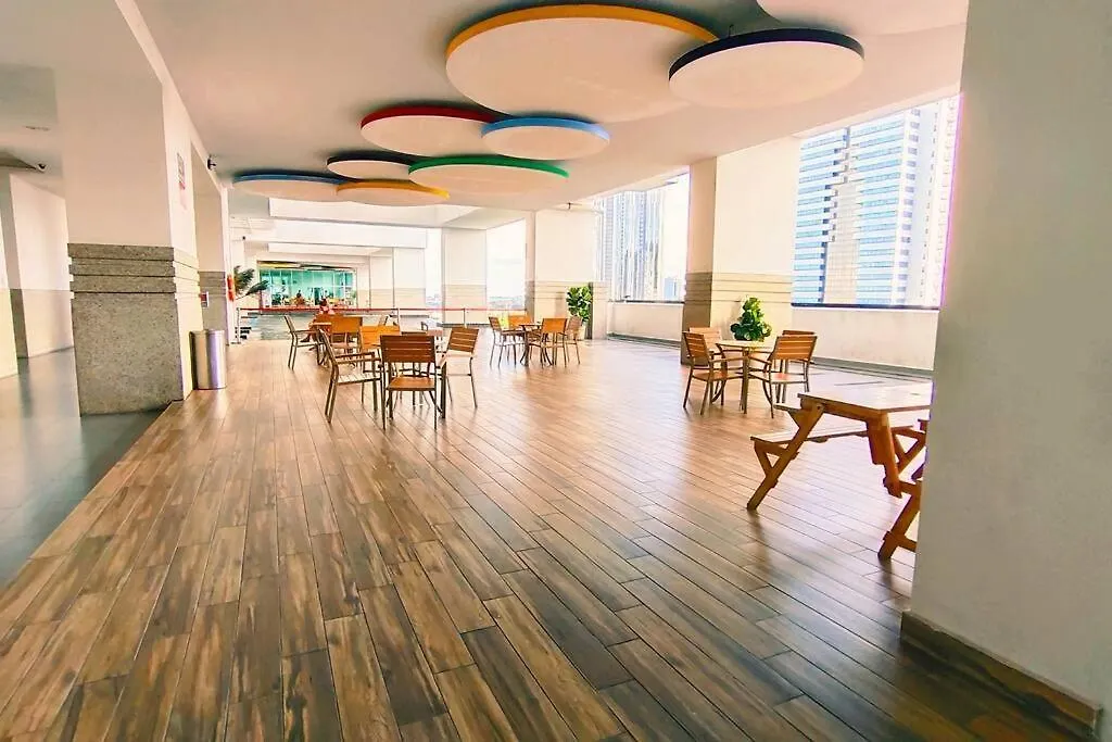 Jb Twin Galaxy Residence Near Ksl Mall And Newyorkhotel Johor Bahru