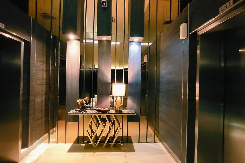 Jb Twin Galaxy Residence Near Ksl Mall And Newyorkhotel Johor Bahru