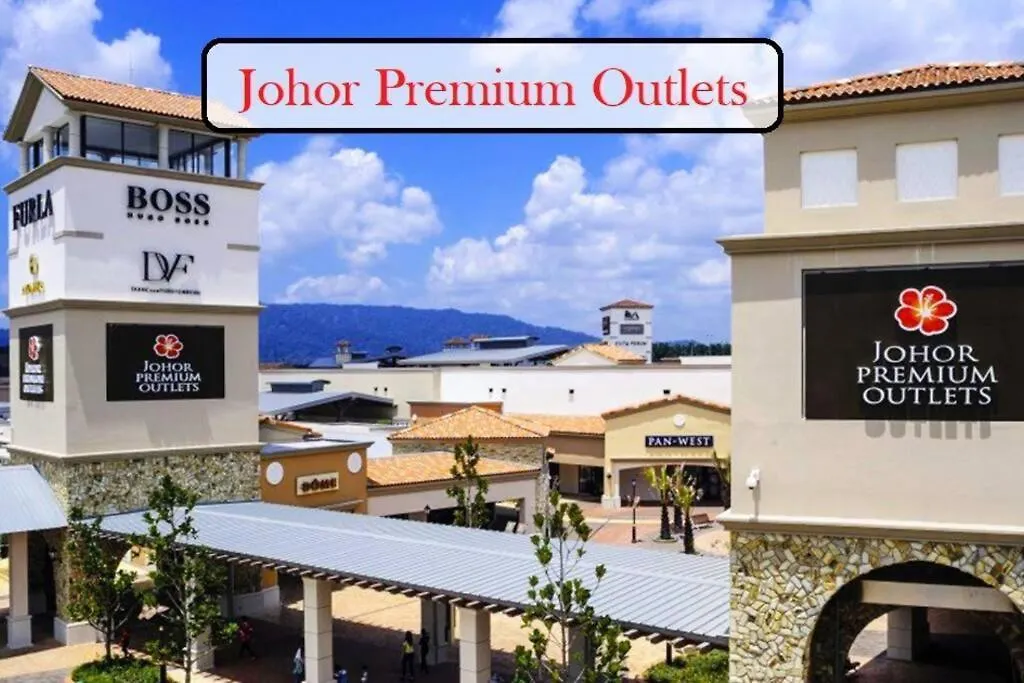 Lägenhet Jb Twin Galaxy Residence Near Ksl Mall And Newyorkhotel Johor Bahru Malaysia