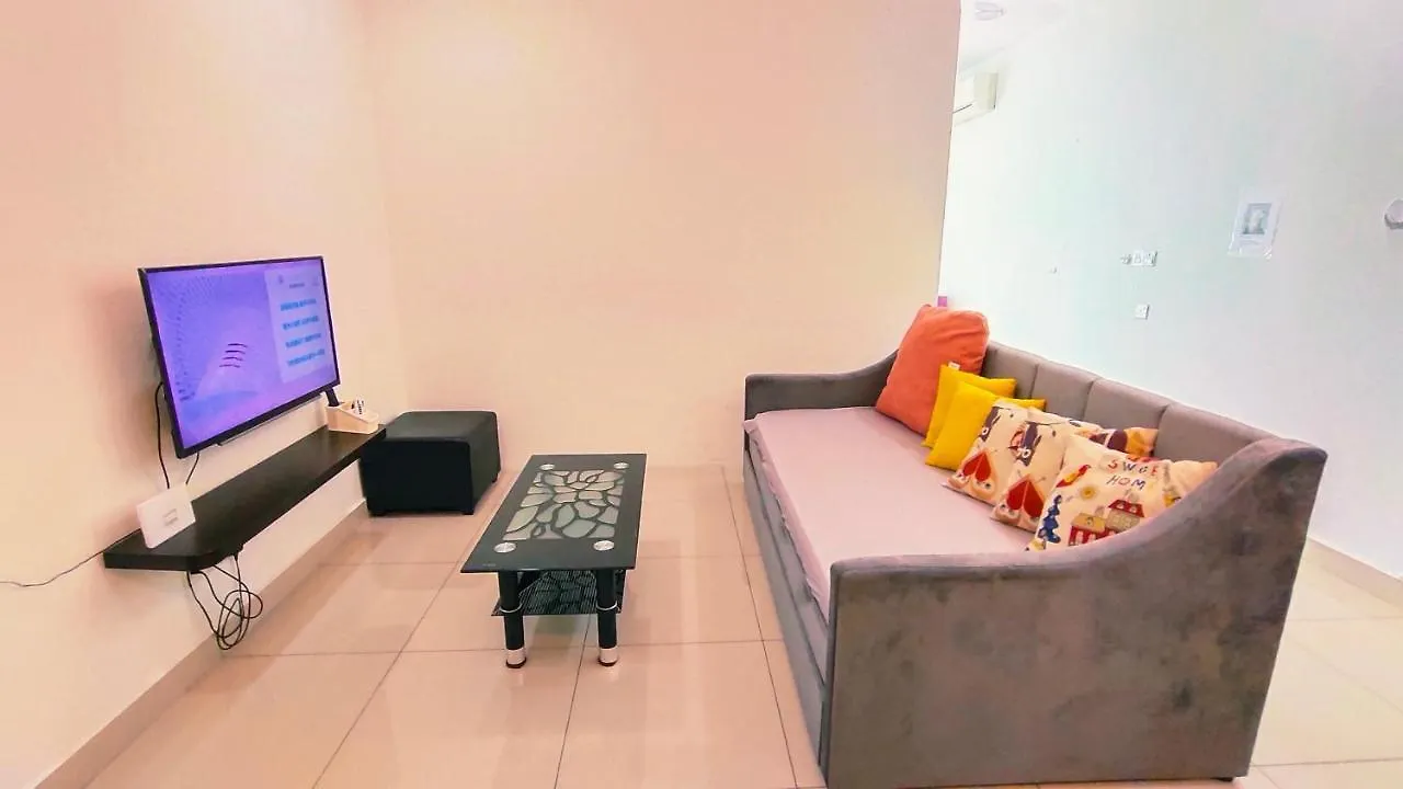 Jb Twin Galaxy Residence Near Ksl Mall And Newyorkhotel Johor Bahru Malaysia