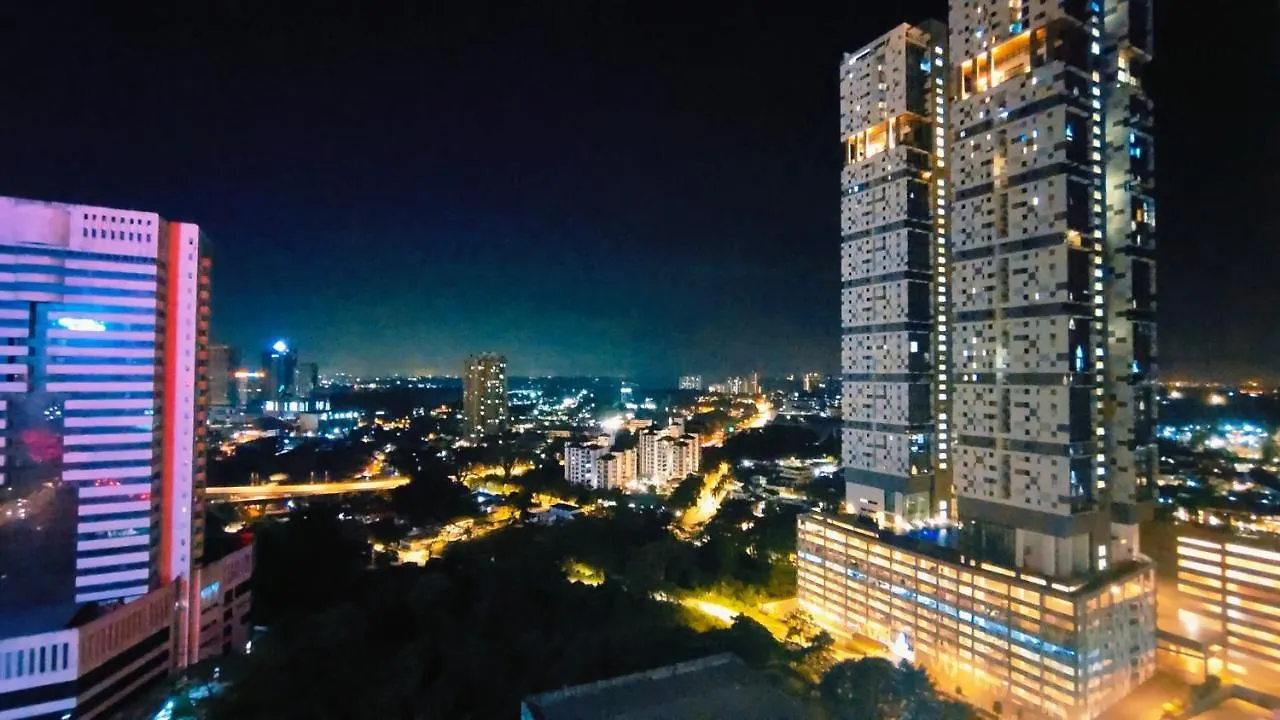 Jb Twin Galaxy Residence Near Ksl Mall And Newyorkhotel Johor Bahru 0*,  Malaysia