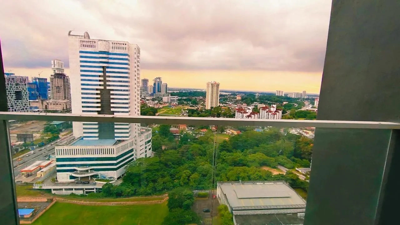 Jb Twin Galaxy Residence Near Ksl Mall And Newyorkhotel Johor Bahru 0*,