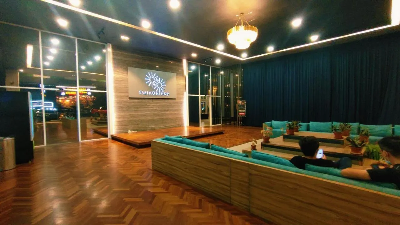 Jb Twin Galaxy Residence Near Ksl Mall And Newyorkhotel Johor Bahru