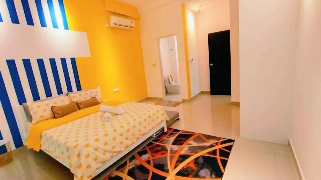 Lägenhet Jb Twin Galaxy Residence Near Ksl Mall And Newyorkhotel Johor Bahru Malaysia