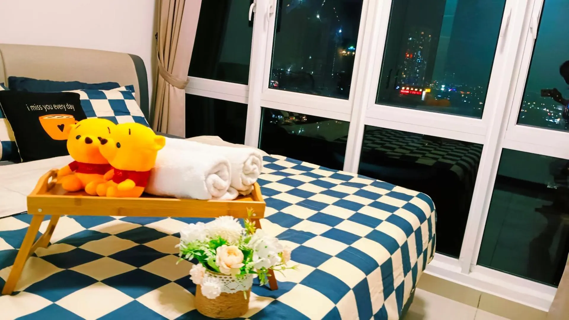 Lägenhet Jb Twin Galaxy Residence Near Ksl Mall And Newyorkhotel Johor Bahru Malaysia