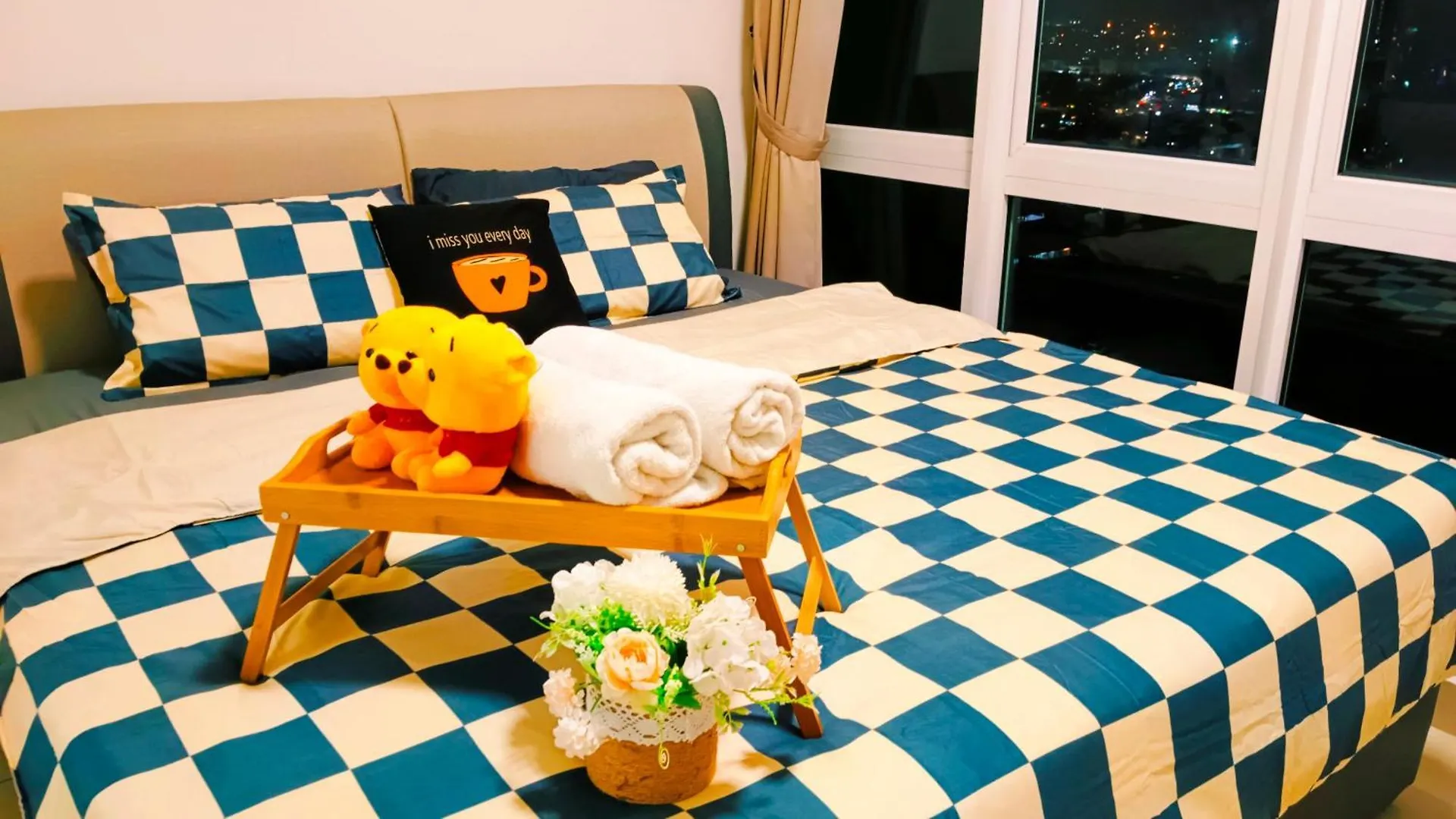 Jb Twin Galaxy Residence Near Ksl Mall And Newyorkhotel Johor Bahru 0*,  Malaysia