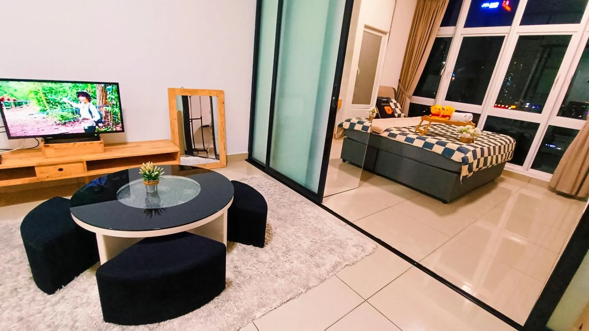 Jb Twin Galaxy Residence Near Ksl Mall And Newyorkhotel Johor Bahru 0*,