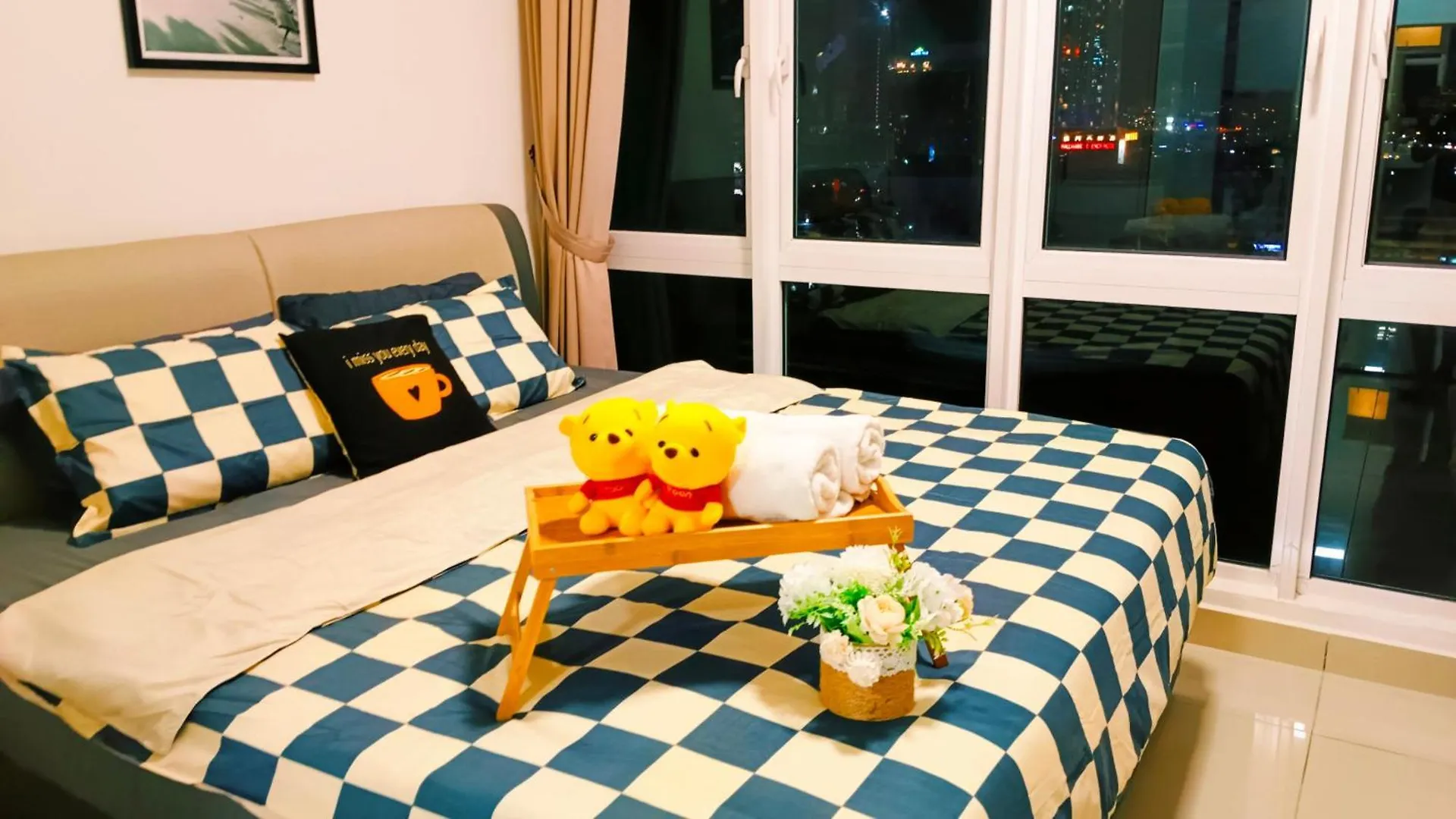 Jb Twin Galaxy Residence Near Ksl Mall And Newyorkhotel Johor Bahru Malaysia