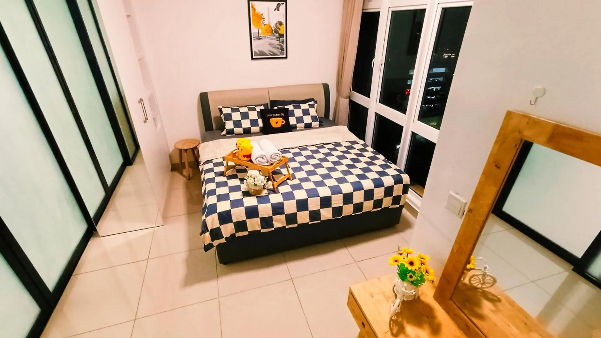 Jb Twin Galaxy Residence Near Ksl Mall And Newyorkhotel Johor Bahru 0*,  Malaysia