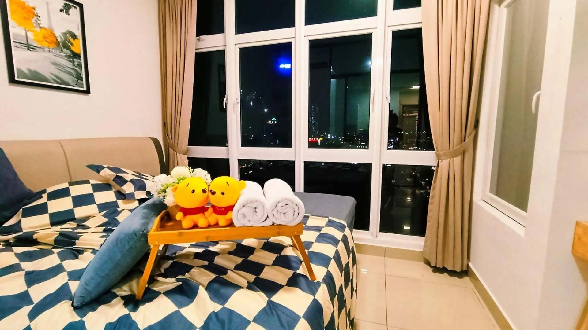 Jb Twin Galaxy Residence Near Ksl Mall And Newyorkhotel Johor Bahru 0*,