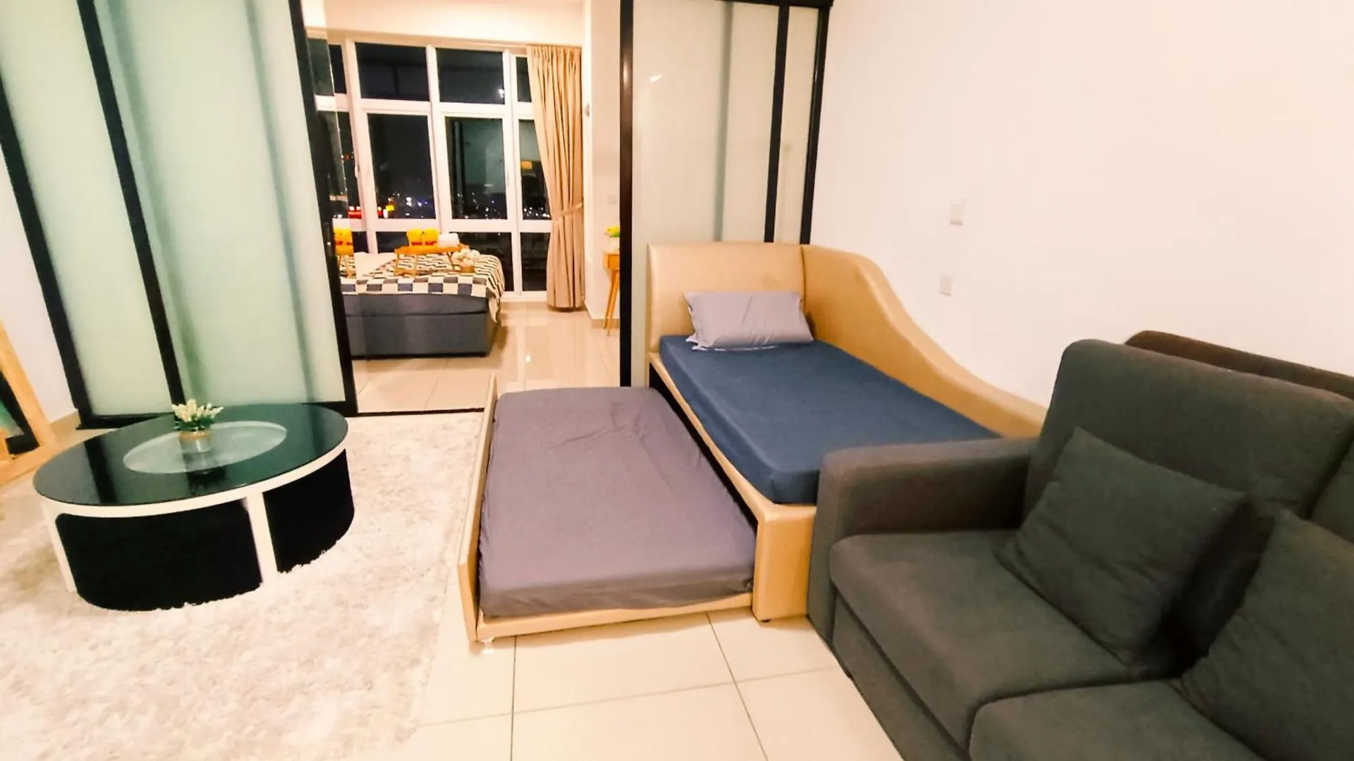 Jb Twin Galaxy Residence Near Ksl Mall And Newyorkhotel Johor Bahru