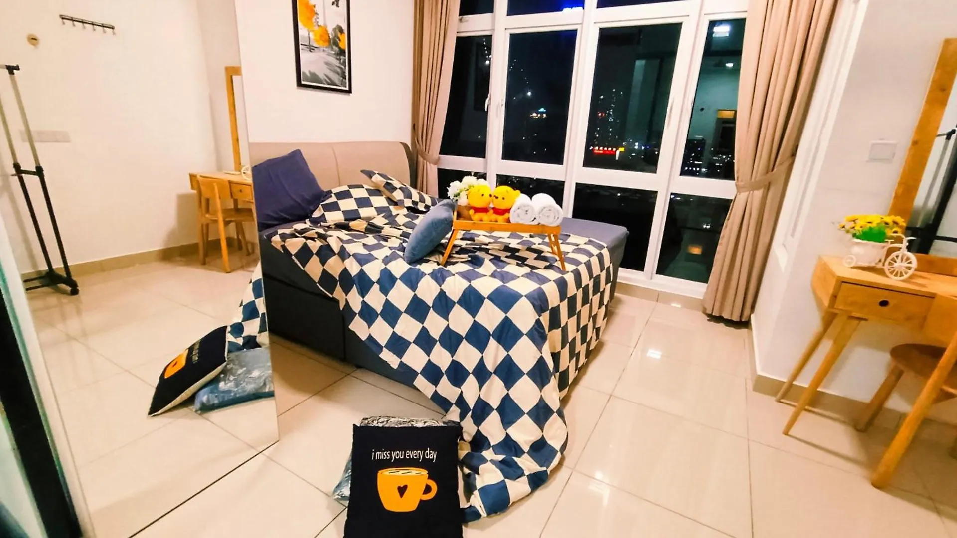 Jb Twin Galaxy Residence Near Ksl Mall And Newyorkhotel Johor Bahru Malaysia