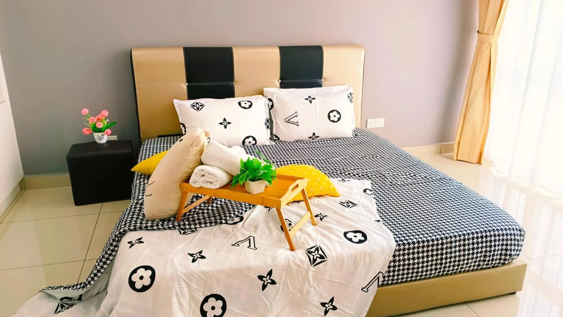 Jb Twin Galaxy Residence Near Ksl Mall And Newyorkhotel Johor Bahru