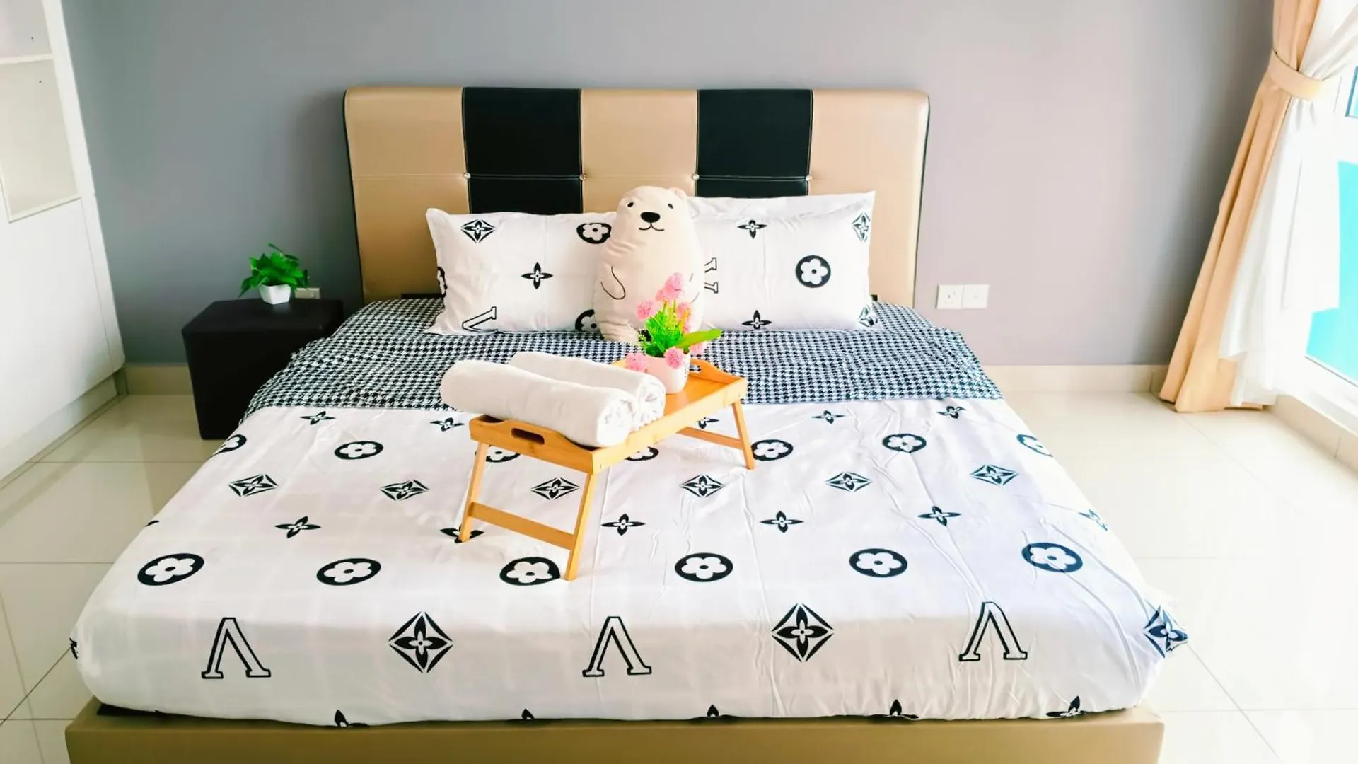 Jb Twin Galaxy Residence Near Ksl Mall And Newyorkhotel Johor Bahru 0*,