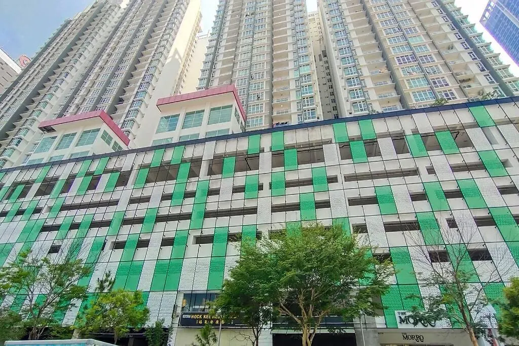 Jb Twin Galaxy Residence Near Ksl Mall And Newyorkhotel Τζόχορ Μπάχρου