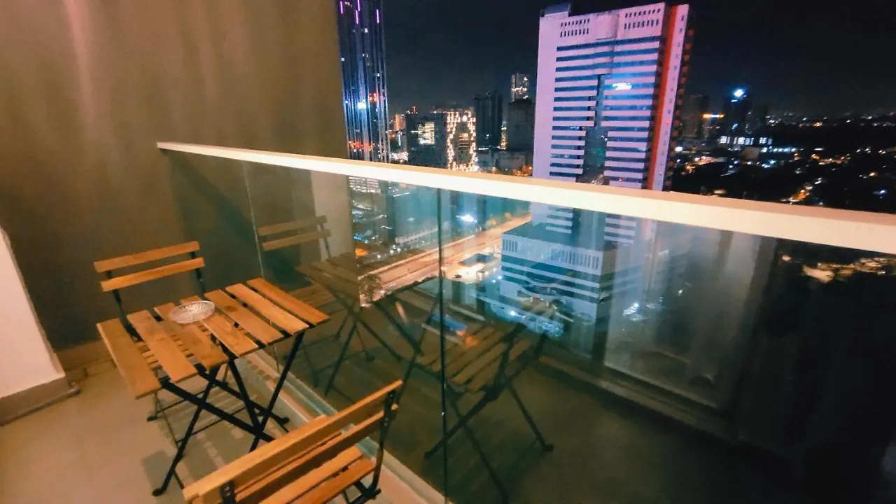 Διαμέρισμα Jb Twin Galaxy Residence Near Ksl Mall And Newyorkhotel Τζόχορ Μπάχρου Μαλαισία