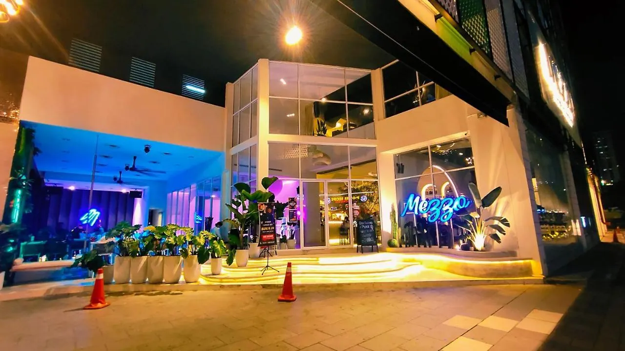 Jb Twin Galaxy Residence Near Ksl Mall And Newyorkhotel Τζόχορ Μπάχρου