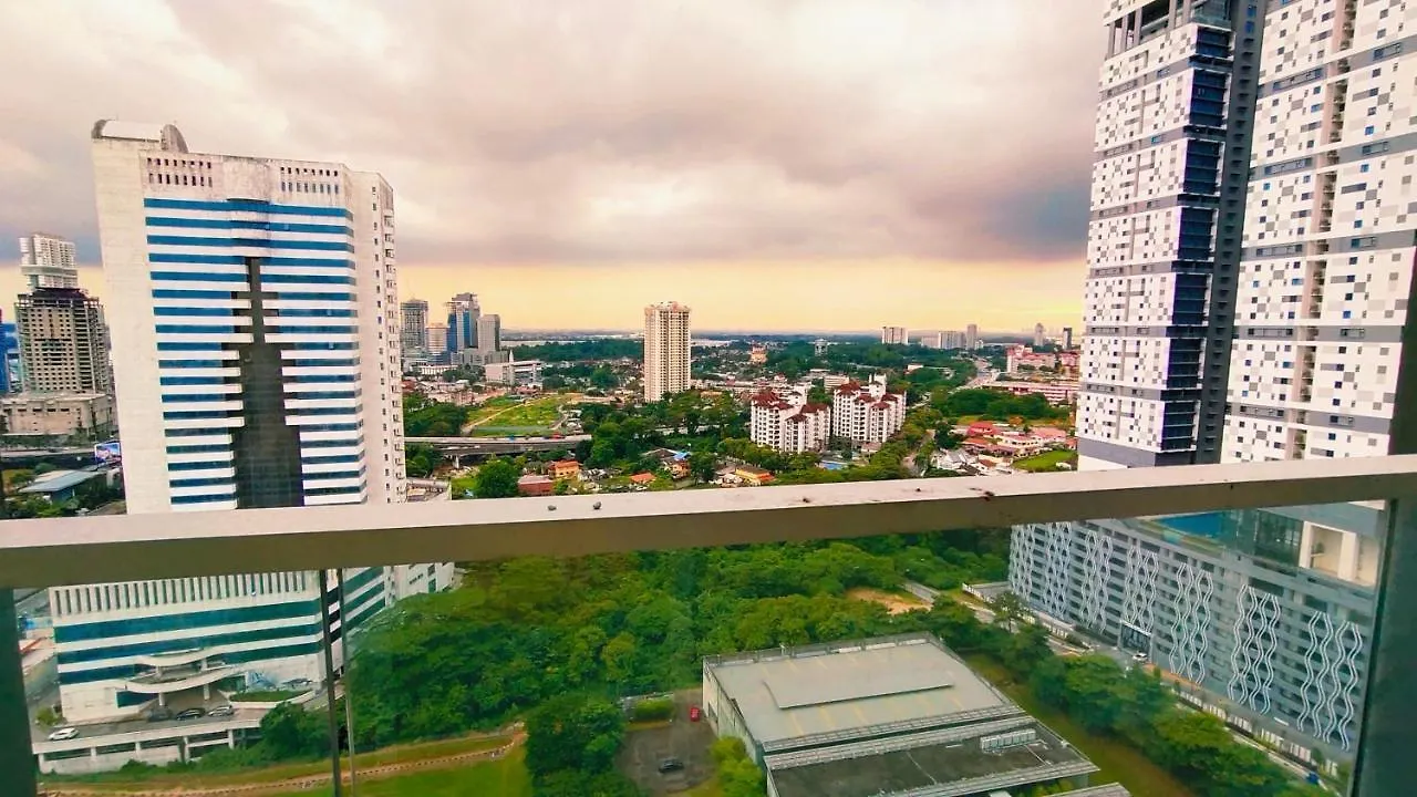 Διαμέρισμα Jb Twin Galaxy Residence Near Ksl Mall And Newyorkhotel Τζόχορ Μπάχρου