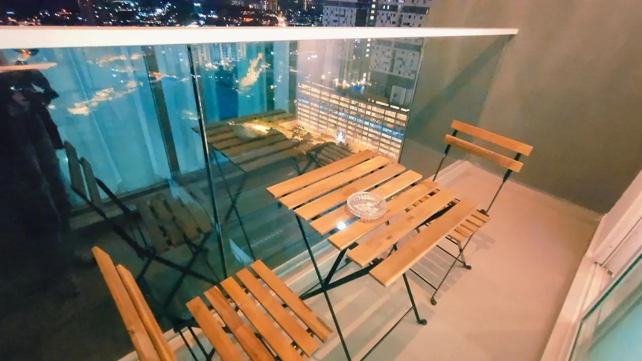 Jb Twin Galaxy Residence Near Ksl Mall And Newyorkhotel Τζόχορ Μπάχρου 0*,