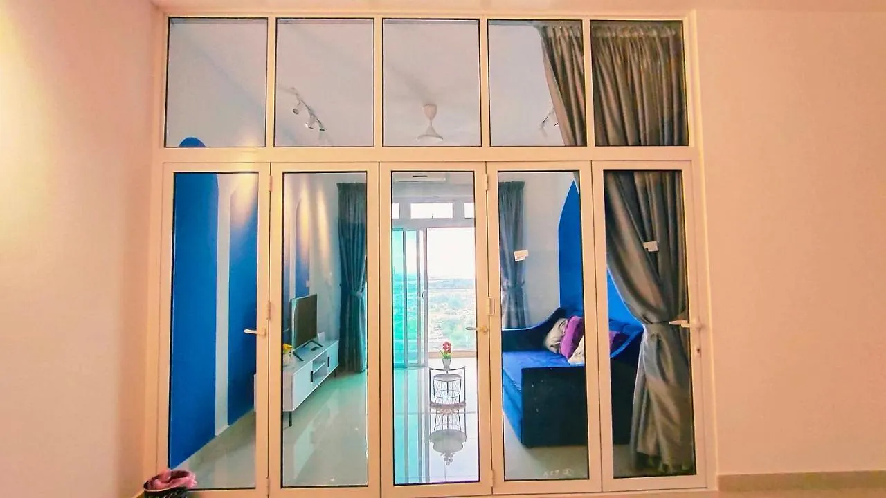 Διαμέρισμα Jb Twin Galaxy Residence Near Ksl Mall And Newyorkhotel Τζόχορ Μπάχρου