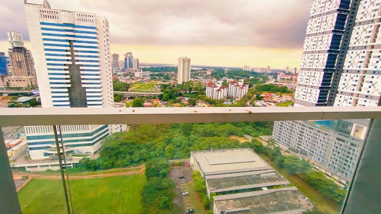 Διαμέρισμα Jb Twin Galaxy Residence Near Ksl Mall And Newyorkhotel Τζόχορ Μπάχρου Μαλαισία