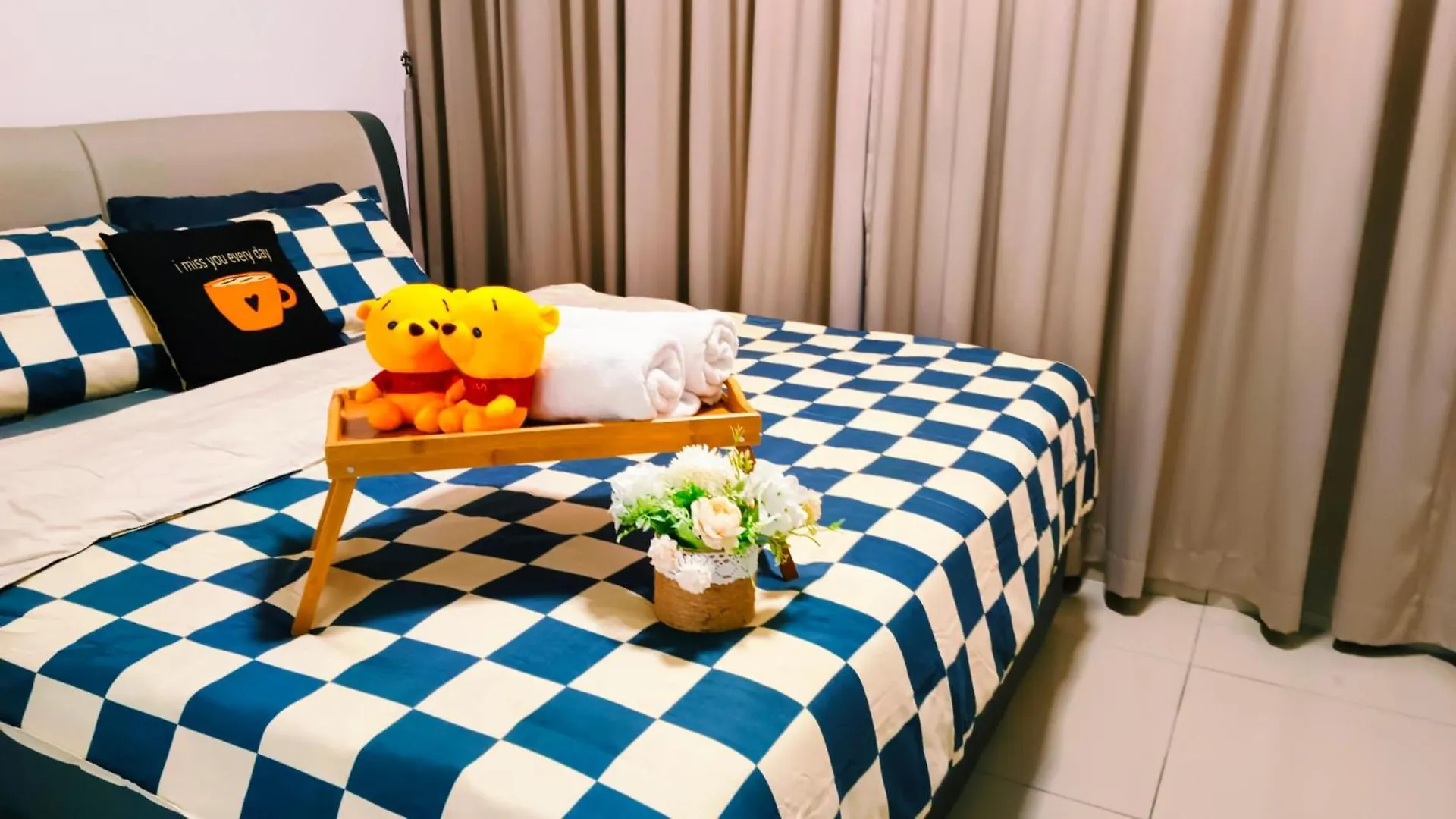 Jb Twin Galaxy Residence Near Ksl Mall And Newyorkhotel Τζόχορ Μπάχρου