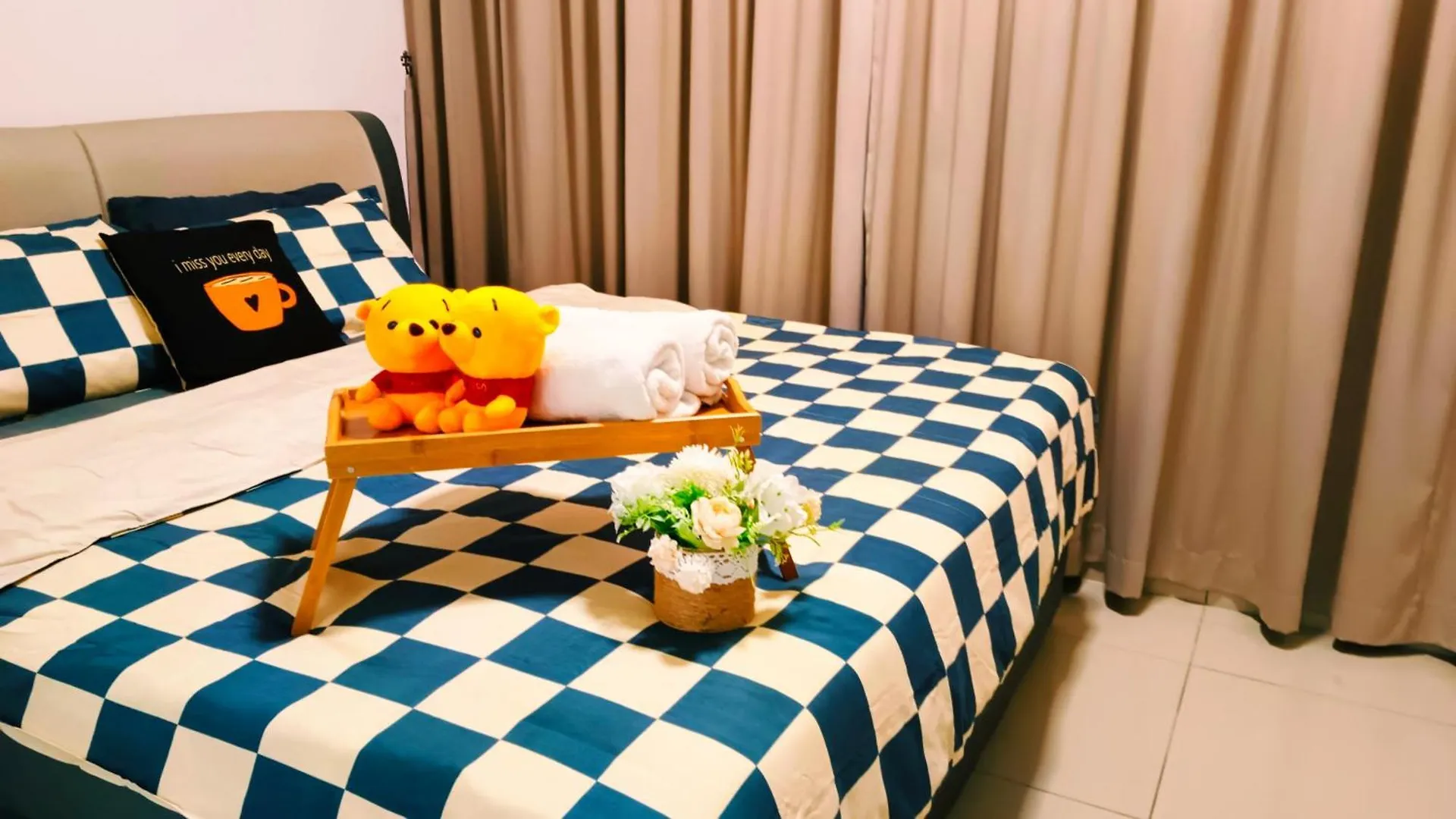 Jb Twin Galaxy Residence Near Ksl Mall And Newyorkhotel Τζόχορ Μπάχρου 0*,