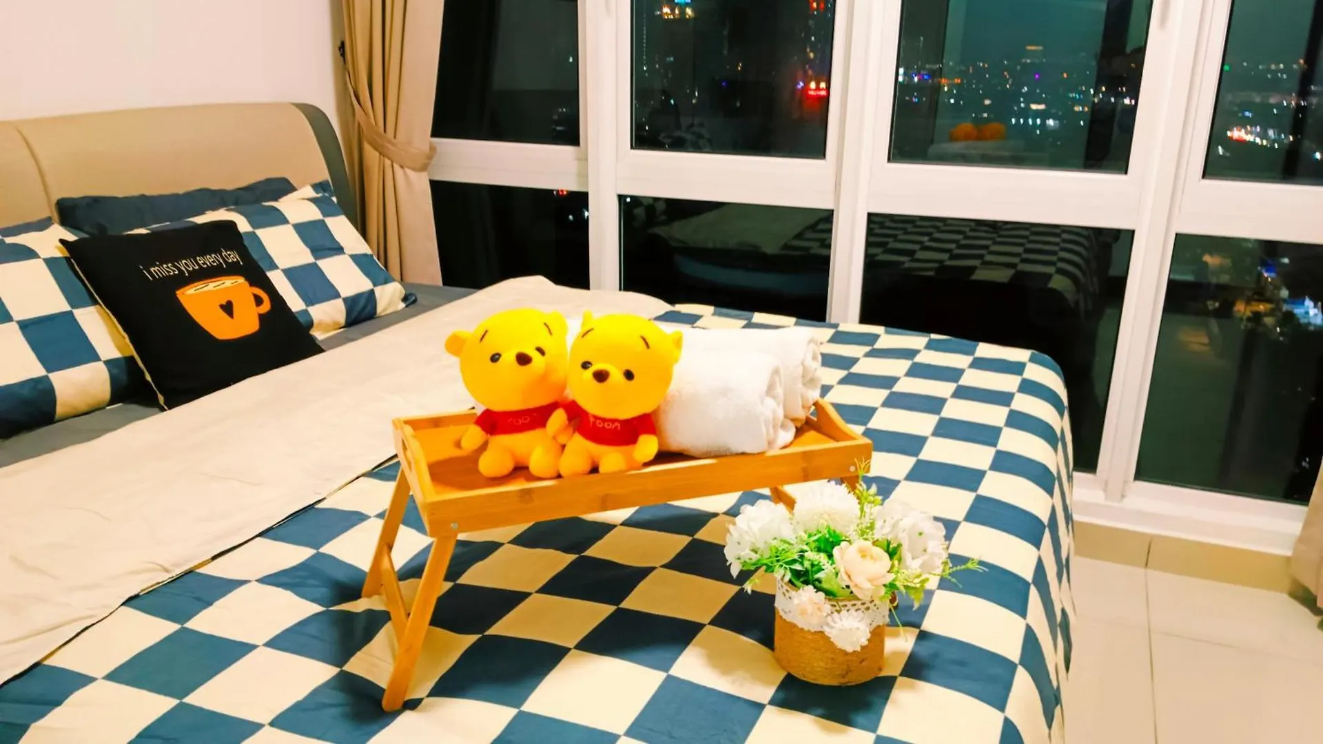 Jb Twin Galaxy Residence Near Ksl Mall And Newyorkhotel Τζόχορ Μπάχρου