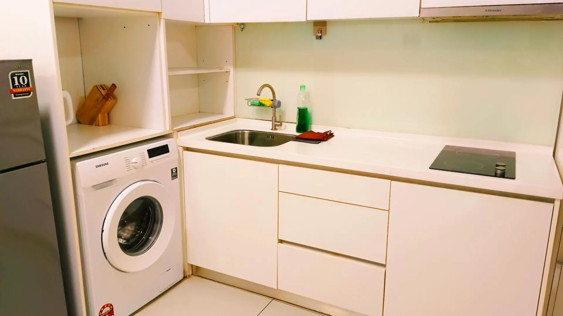 Διαμέρισμα Jb Twin Galaxy Residence Near Ksl Mall And Newyorkhotel Τζόχορ Μπάχρου