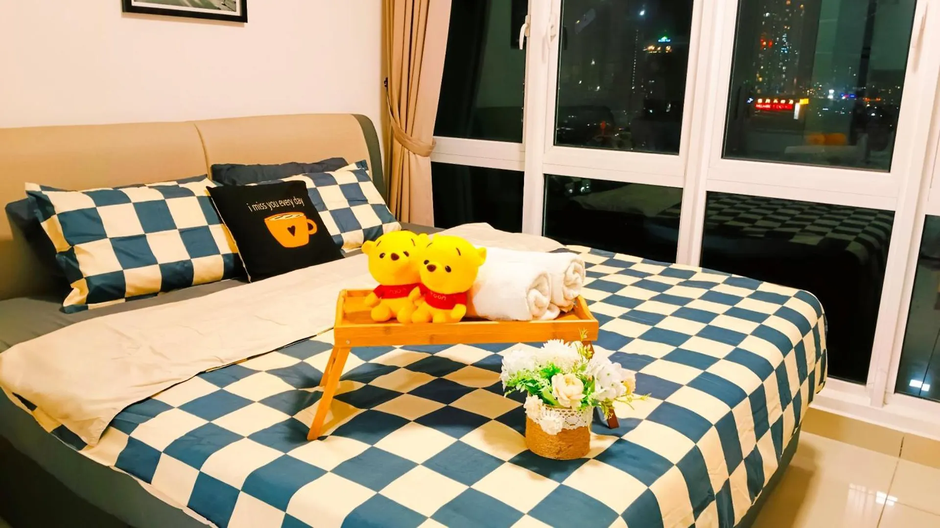 Jb Twin Galaxy Residence Near Ksl Mall And Newyorkhotel Τζόχορ Μπάχρου