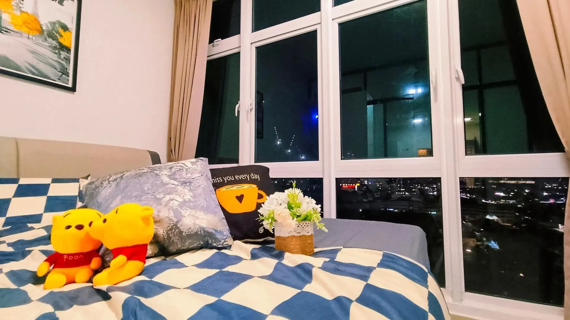Jb Twin Galaxy Residence Near Ksl Mall And Newyorkhotel Τζόχορ Μπάχρου Διαμέρισμα