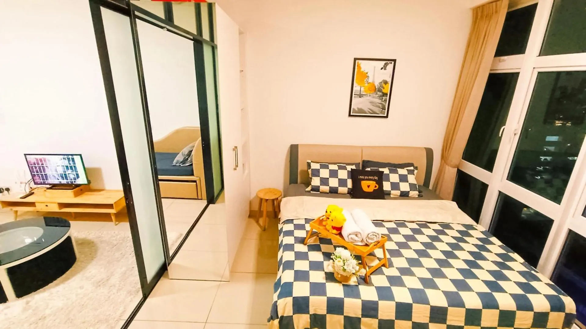 Διαμέρισμα Jb Twin Galaxy Residence Near Ksl Mall And Newyorkhotel Τζόχορ Μπάχρου Μαλαισία