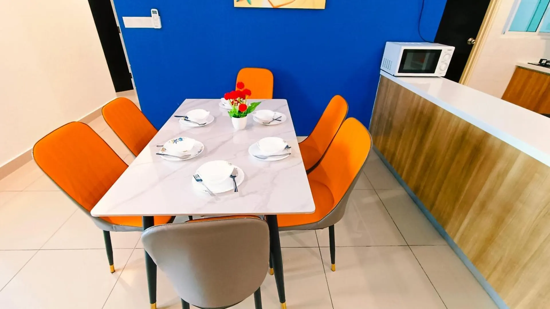Jb Twin Galaxy Residence Near Ksl Mall And Newyorkhotel Τζόχορ Μπάχρου Διαμέρισμα