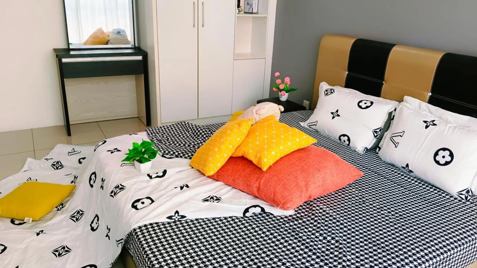Διαμέρισμα Jb Twin Galaxy Residence Near Ksl Mall And Newyorkhotel Τζόχορ Μπάχρου Μαλαισία