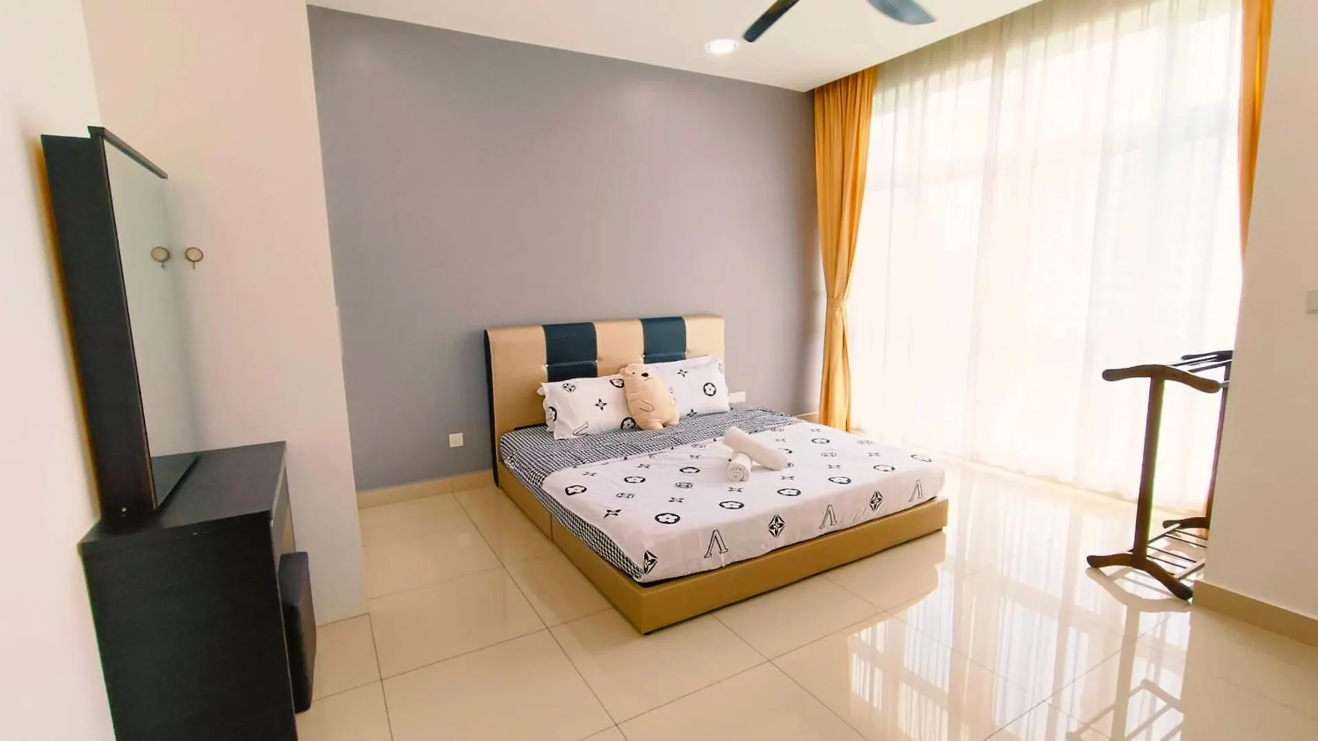 Jb Twin Galaxy Residence Near Ksl Mall And Newyorkhotel Τζόχορ Μπάχρου Μαλαισία